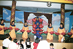 Laternen Tanzgruppe der JUBFA, 1998